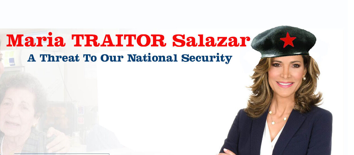 TRAITOR Salazar